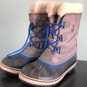 Sorel winter boots
